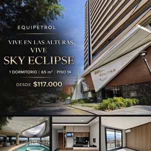 Departamento En Venta En Sky Eclipse