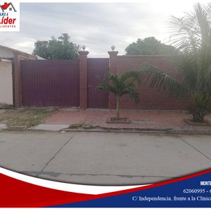 Bonita Casa En Venta Sobre Calle José Cronembold