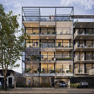 Edificio Charrúa II