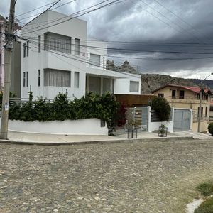 Bonita Casa Amoblada En Alquiler En Auquisamaña