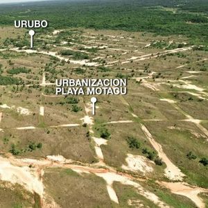 Terreno En Venta En El Urubo Urbanizacion Playa Motacu