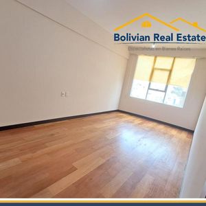 En Venta – Moderno Departamento Nuevo En Obrajes Av. Hernando Siles