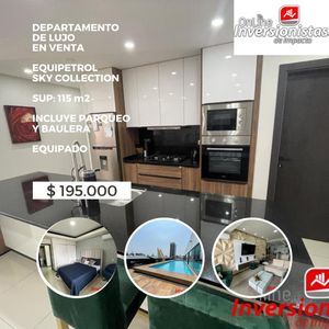 Departamento De 2 Dormitorios Equipado En Venta 