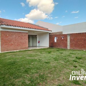 Casa En Alquiler De 1 Planta En Condominio