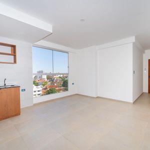 Amplio Departamento A Estrenar 