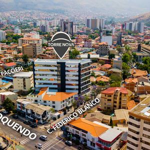 Oficinas En Venta Centro Cochabamba