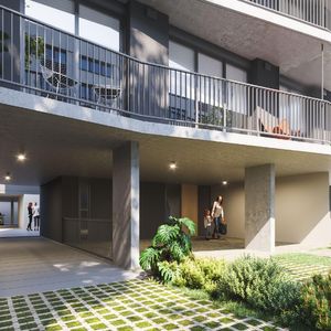Apartamento De Un Dormitorio A La Venta, A Estrenar!