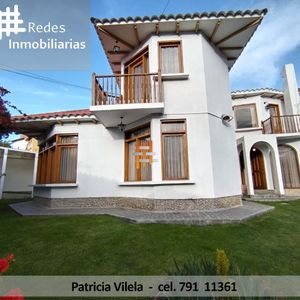 En Venta Preciosa Casa En Los Pinos 
