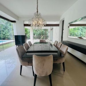 Casa En Alquiler- Jardines Del Urubo 1