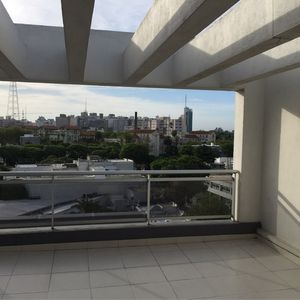 Apartamento En Alquiler En Parque Batlle, Pocitos,