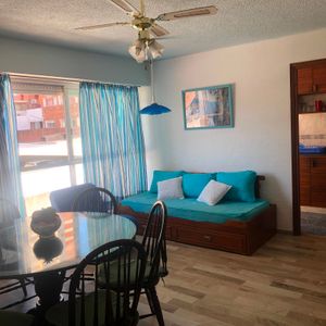 Apartamento En Penísula Muy Bien Ubicado P/4 Personas 