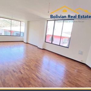En Alquiler – Precioso Departamento A Estrenar En Los Nuevos Pinos