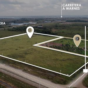 2 Terrenos En Venta - Pilat Parque Industrial Latino Americano