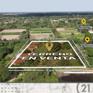 Terreno Para Inversion, Prolongacion Beni (tc: Oficial)