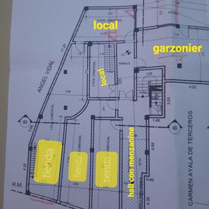 Vendo Edificio 5 Pisos En Zona Comercial De Cochabamba 