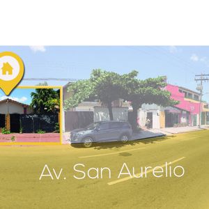 Casa En Zona Estratégica Para Local Comercial