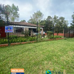 Vendo Casa Con Piscina 3dorm, Con Fondo Verde, Terreno De 450m2/125m2 Las Toscas Sur