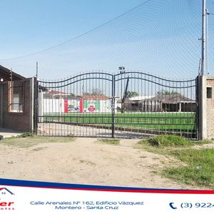 últimos 20 Lotes En Venta En Montero.... 