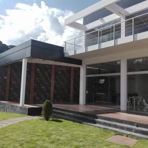 Casa Anicretico Minimalista