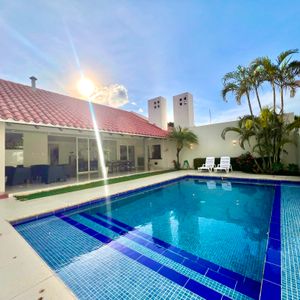 Preciosa Casa Amoblada De Lujo En Alquiler