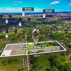Terreno En Venta,  Av. Lujan (tc: 7)