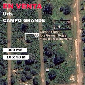 Terreno En Venta En La Zona Este 