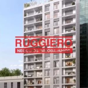 Venta | Apto 1 Dormitorio Piso 9 En Cordón
