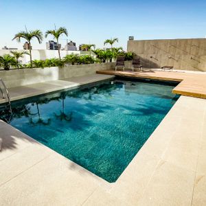 Dpto. De Lujo Frente Al Ventura Cond. Platinum