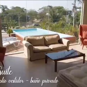 Casa Amoblada En Alquiler - Urubo Green