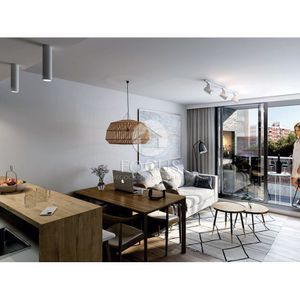 Venta Apartamento 2 Dormitorios, Terraza Al Frente, Patio Y Parrillero En Malvín