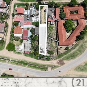 Terreno + Galpon En Venta, Carretera Paurito