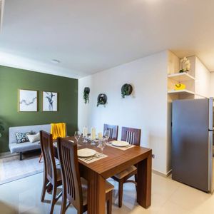 Alquiler De Departamento Zona Norte 