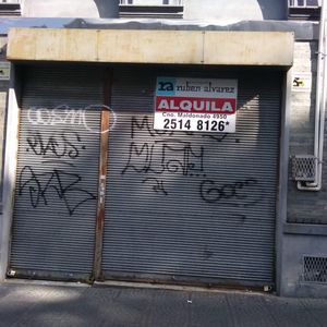Local Comercial Calle Amezaga