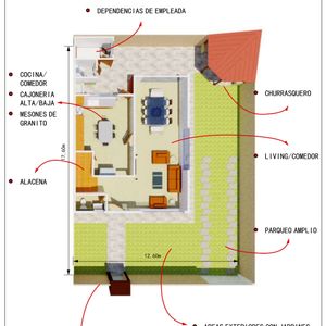 Hermosa Casa A Estenar