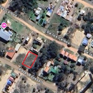 Venta Terreno En Punta Del Diablo A Metros De La Viuda