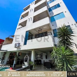 Edificio De 4 Plantas En Venta
