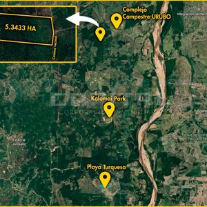 Hermosa Propiedad En Venta En El Urubo