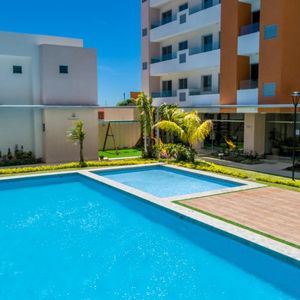 Alquiler Departamento En Condominio Zona Norte - Remanzo
