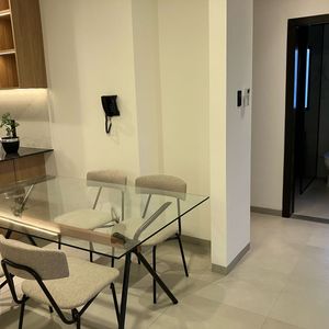 Departamento A Estrenar En Alquiler  Ziri Con Muebles