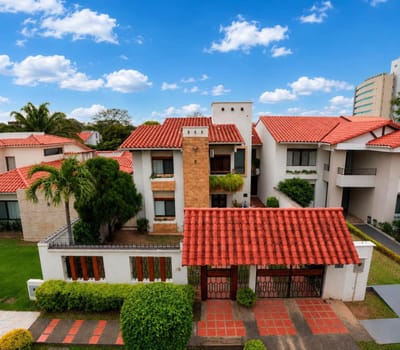 Casa De 2 Plantas En Condominio Piraí | Zona Oeste