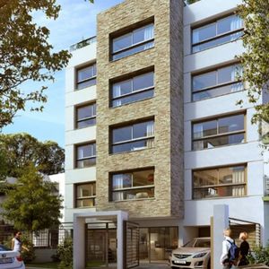 Alquiler Apartamento A Estrenar Un Dorm Y Garaje En Pocitos