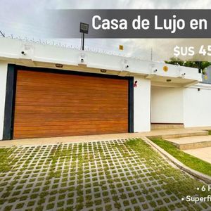 Casa De Lujo En Venta