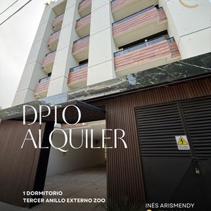 Dpto. De 1 Dormitorio Zona Norte En Alquiler 