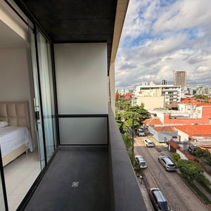 En Alquiler Monoambiente Amoblado A Estrenar En Equipetrol