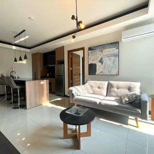 Departamento Amoblado  Equipetrol Norte  Cond. Sky Luxury 