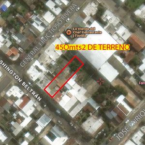 Bajó De Precio! - Venta De Casa En Florida, 5 Dor, A 5 Cuadras Del Centro 