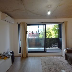 Apartamento Venta Tres Cruces 1 Dormitorio Terraza Patio Con Renta