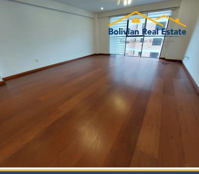 Achumani – Sector Asilo San Ramón | Bonito Departamento En Alquiler