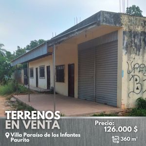 Lotes En Venta Villa Paraiso - Zona Este