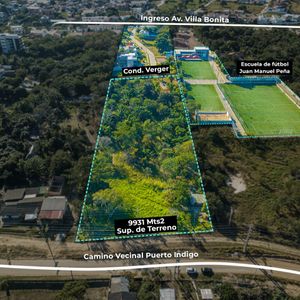 Terreno Para Inversionista En Venta En El Urubo